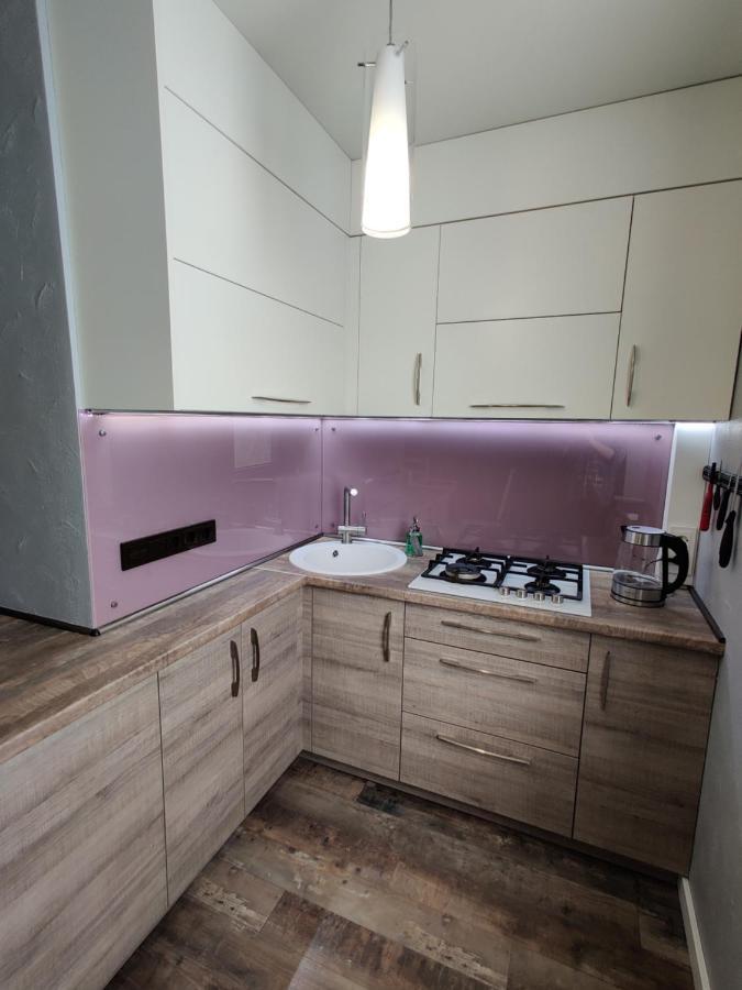 شقة Edzio Apartamentai بالانغا المظهر الخارجي الصورة
