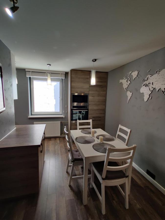 شقة Edzio Apartamentai بالانغا المظهر الخارجي الصورة