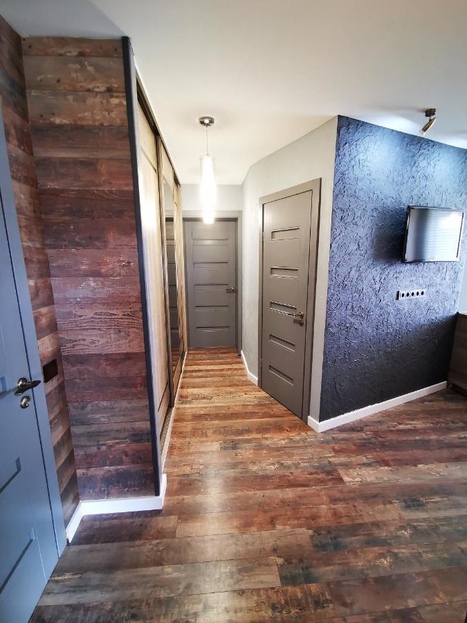 شقة Edzio Apartamentai بالانغا المظهر الخارجي الصورة