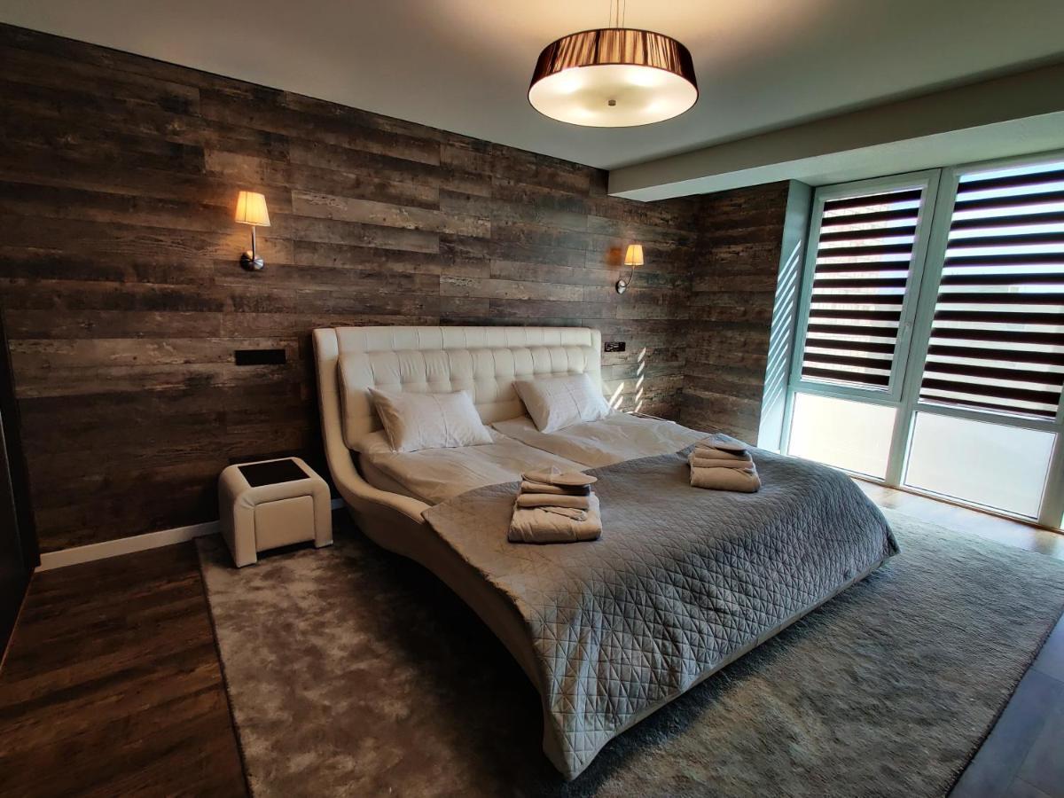 شقة Edzio Apartamentai بالانغا المظهر الخارجي الصورة